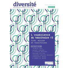 L'expérience du territoire #3 : cité, mixité et territoires