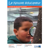 Écologie : naturellement nôtre