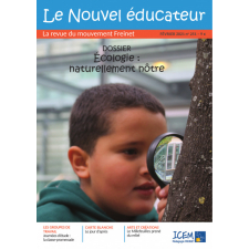 Écologie : naturellement nôtre