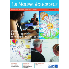 La formation : une expérience partagée