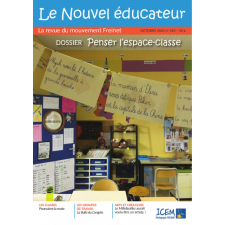 Penser l'espace-classe