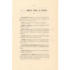 Discours prononcés à la distribution des Prix faite aux élèves du Lycée Janson de Sailly le 13 juillet 1915. Livre d'or. 