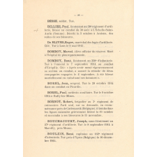 Discours prononcés à la distribution des Prix faite aux élèves du Lycée Janson de Sailly le 13 juillet 1915. Livre d'or. 