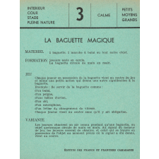 Fichier de jeux des FFC