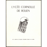 Brochure du quadricentenaire du Lycée Corneille de Rouen. 