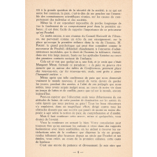Journée internationale de l'O.M.E.P, 24 mars 1952 consacrée à la commémoration de Froebel : 1782-1852. 
