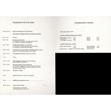 20 ans de la section pour élèves déficients auditifs du lycée Jules Renard de Nevers. 