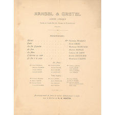 1882-1907. Lycée Jeanne d'Arc. Rouen. 25e anniversaire de sa fondation. Matinée du 30 Mai 1907.