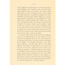 Une cérémonie universitaire : 17 février 1903 : Université de France : Lycée Corneille