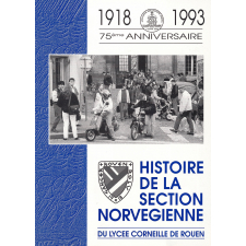 Histoire de la section norvégienne du lycée Corneille de Rouen