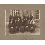 Reine Porion : Saint Pierre, Abbeville