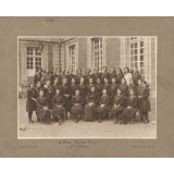 Reine Porion : Saint Pierre, Abbeville