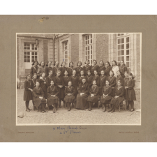Reine Porion : Saint Pierre, Abbeville