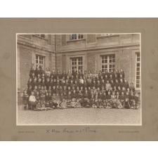 Reine Porion : Saint Pierre, Abbeville