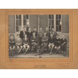 Francis Tellier au collège Courbet d'Abbeville