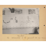 Caubert : La décoration à la gouache de ma classe