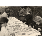 Peinture à l'école Freinet