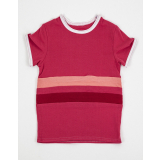 Tee-shirt maternelle fille (élément d'un ensemble)