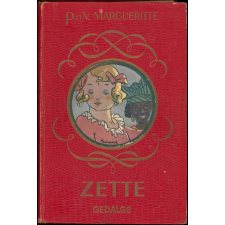 Zette : histoire d'une petite fille