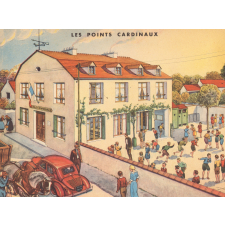 Promenons-nous. Géographie pour le cours élémentaire.