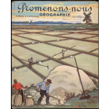 Promenons-nous : géographie pour le cours élémentaire