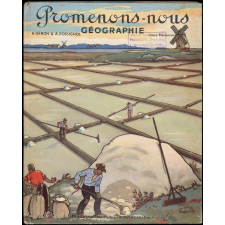 Promenons-nous : géographie pour le cours élémentaire