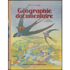 La Géographie Documentaire. Cours élémentaire. Classes de 10e et 9e des Lycées et Collèges.