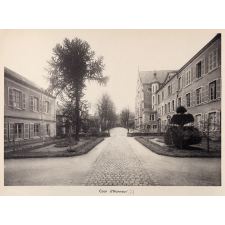 Institution Notre-Dame. le Mans. Année Scolaire 1938-1939.