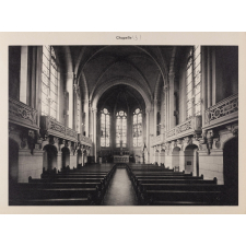 Institution Notre-Dame. le Mans. Année Scolaire 1938-1939.