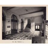 Institution Notre-Dame. le Mans. Année Scolaire 1938-1939.