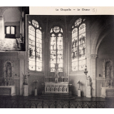 Institution Notre-Dame. le Mans. Année Scolaire 1938-1939.