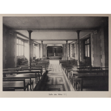 Institution Notre-Dame. le Mans. Année Scolaire 1938-1939.