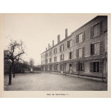 Institution Notre-Dame. le Mans. Année Scolaire 1938-1939.
