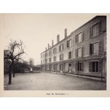 Institution Notre-Dame. le Mans. Année Scolaire 1938-1939.