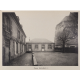 Institution Notre-Dame. le Mans. Année Scolaire 1938-1939.