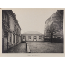 Institution Notre-Dame. le Mans. Année Scolaire 1938-1939.