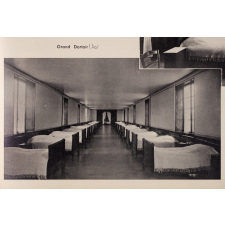 Institution Notre-Dame. le Mans. Année Scolaire 1938-1939.