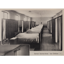 Institution Notre-Dame. le Mans. Année Scolaire 1938-1939.