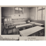 Institution Notre-Dame. le Mans. Année Scolaire 1938-1939.