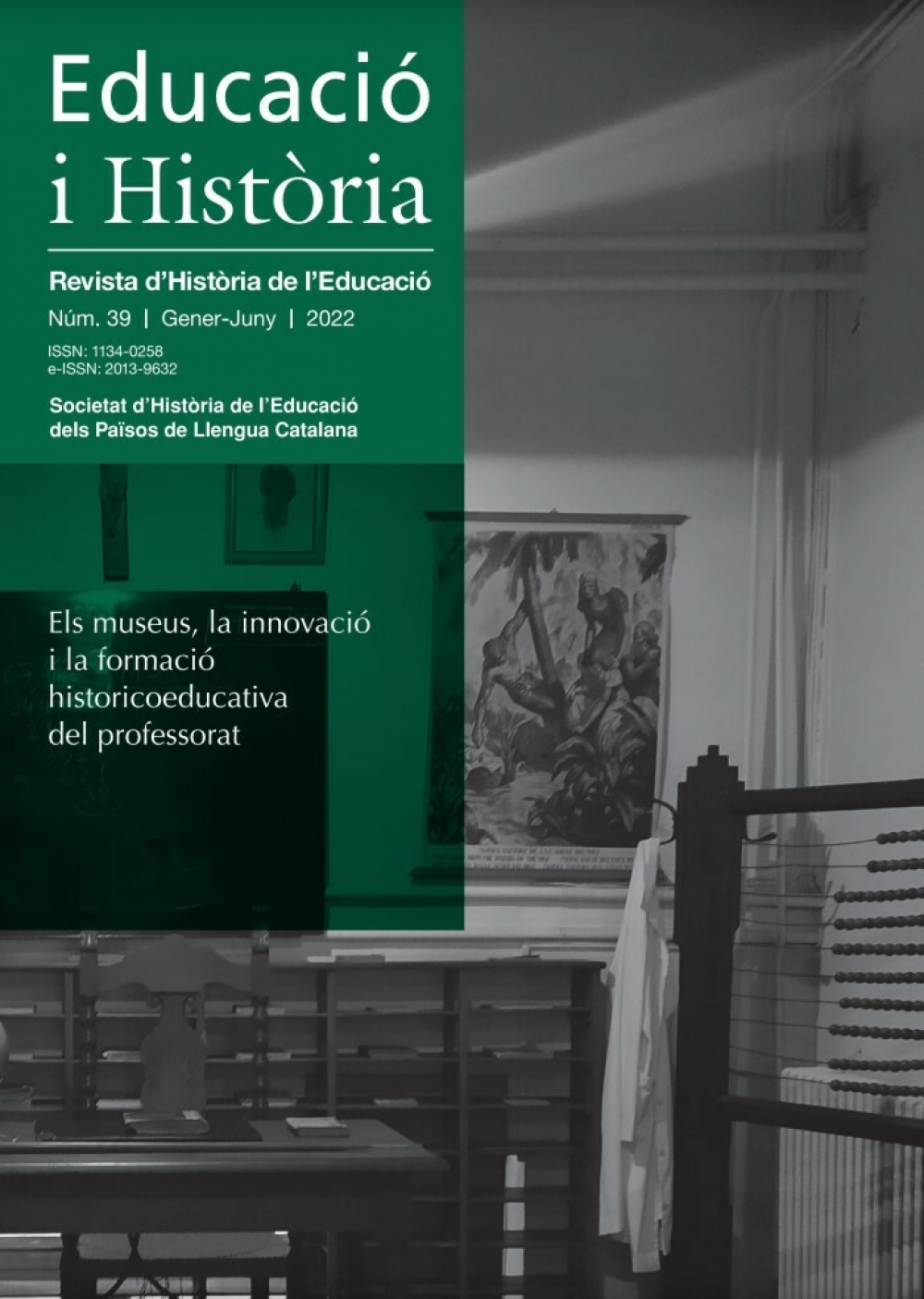 Els museus, la innovació i la formació historicoeducativa del professorat