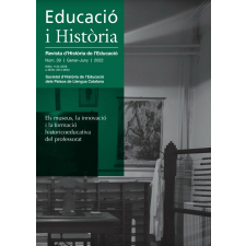 Els museus, la innovació i la formació historicoeducativa del professorat