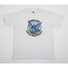 Tee-shirt : Cross 2018