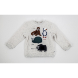 Aujourd'hui en Obaïbi : sweat garçon