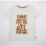Aujourd'hui en Okaïdi : Tee-shirt à message