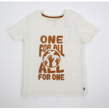 Aujourd'hui en Okaïdi : Tee-shirt à message