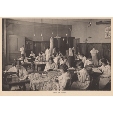 Ecole Pratique de Commerce et d'Industrie de Jeunes Filles de Dijon, 22, rue Condorcet.(Côte d'Or).
