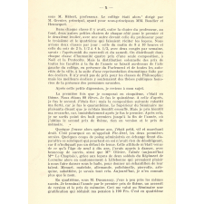 La vie d'un écolier au Séminaire Saint-Nicaise et au Collège royal de Rouen de 1784 à 1792 et les débuts de la Révolution à Rouen.
