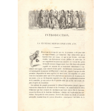 La jeunesse depuis cinquante ans.