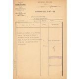 Copie d'une dépêche de M. Degrand, Chargé d'Affaires de France à Bruxelles, n° 74 du 27 octobre 1927, au sujet d'un accord hollando-belge sur les relations intellectuelles.