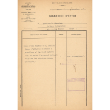 Copie d'une dépêche de M. Degrand, Chargé d'Affaires de France à Bruxelles, n° 74 du 27 octobre 1927, au sujet d'un accord hollando-belge sur les relations intellectuelles.